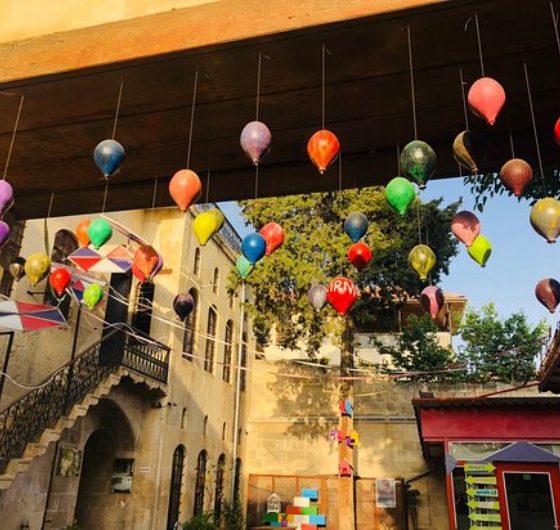 Medeniyetlerin İzinde Gap Turu 25-30 Kasım