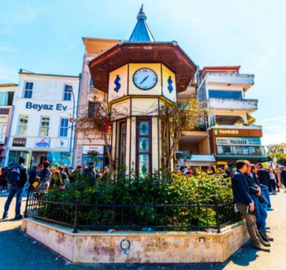 Kurban Bayramı´na Özel Günübirlik Büyükada-Ortaköy Turu 9 Haziran