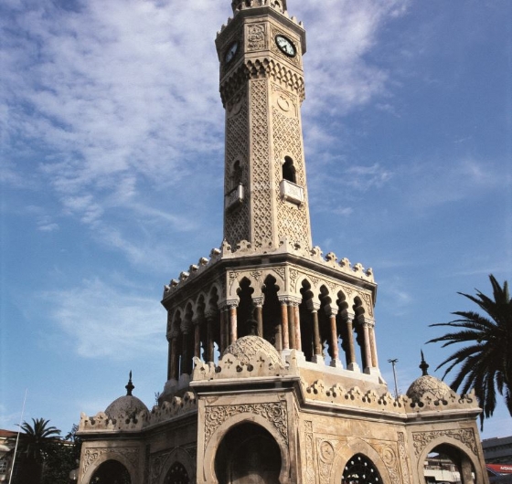 Pamukkale Travertenler - İzmir Turu 10-13 Nisan