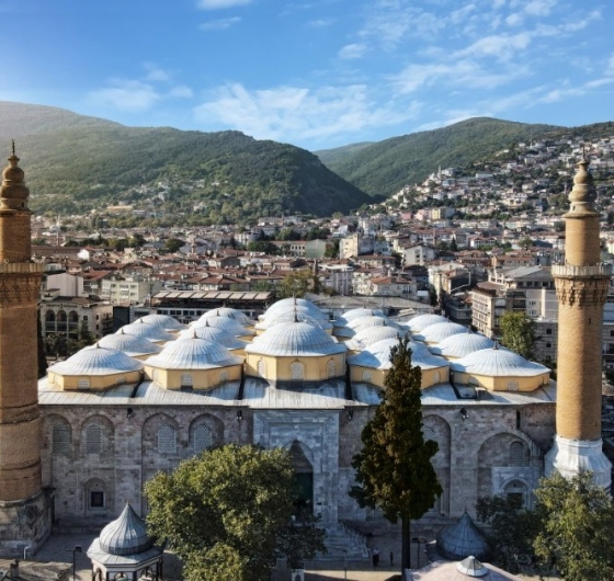 Günübirlik Cumalıkızık-Bursa Turu 16 Mayıs