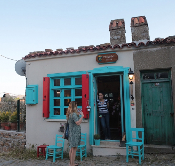 Gökçeada Turu 27 Haziran