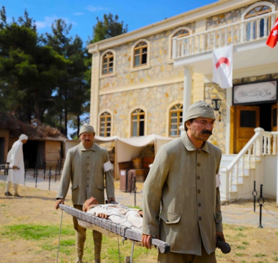 Günübirlik Çanakkale Şehitlik Turu 22 Kasım