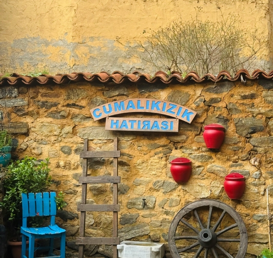 ❄️Günübirlik Cumalıkızık - Uludağ - Bursa 4 Ocak❄️