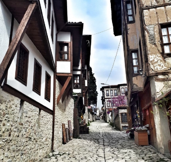 Safran Hasadı´na Özel Safranbolu & Amasra 4-5 Ekim
