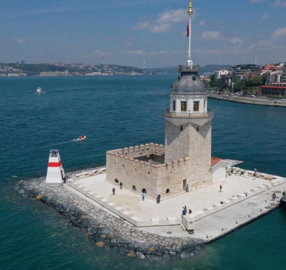 GÜNÜBİRLİK ÜSKÜDAR-KUZGUNCUK-BEYLERBEYİ SARAYI TURU 5 NİSAN