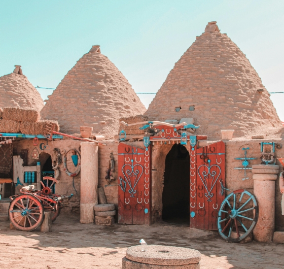 Medeniyetlerin İzinde Gap Turu 25-30 Kasım