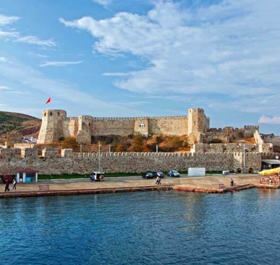 Günübirlik Bozcaada Turu 23 Mayıs