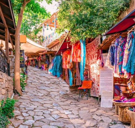 Pamukkale & Kuşadası & Efes Antik Kenti Turu 22-23 Kasım