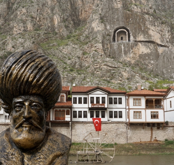 Binlerce yıllık uygarlıkların izinde: Galatya 28-30 Kasım