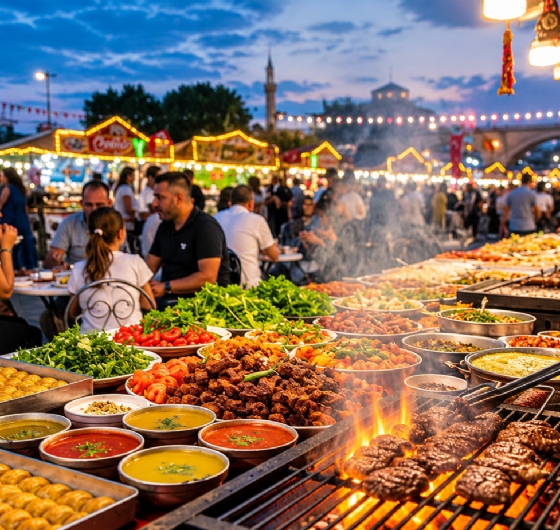 9-11 EKİM ADANA LEZZET FESTİVALİ & TARSUS KÜLTÜR TURU