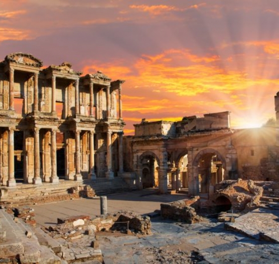 PAMUKKALE - İZMİR, AYVALIK TURU 29-31 AĞUSTOS