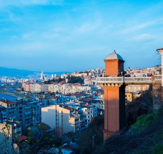 Pamukkale Travertenler - İzmir Turu 10-13 Nisan