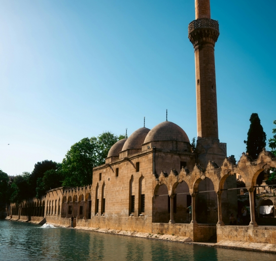 Medeniyetlerin İzinde Gap Turu 25-30 Kasım