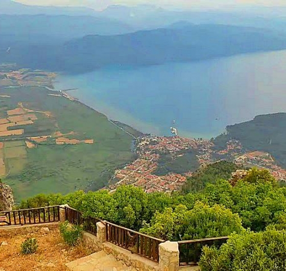 Ege´nin İncileri Marmaris - Bodrum - Datça 13-17 Ağustos