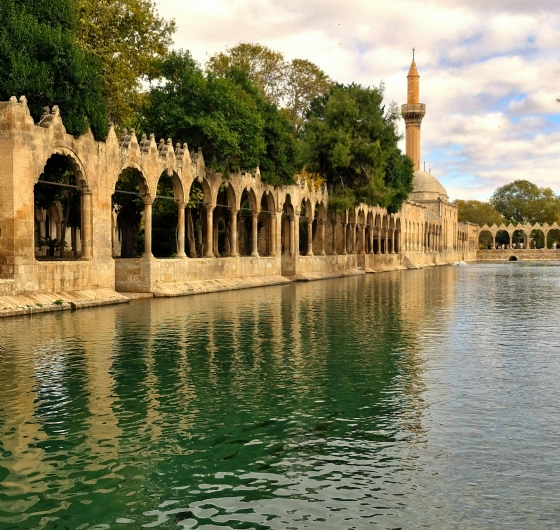 Medeniyetlerin İzinde Gap Turu 25-30 Kasım