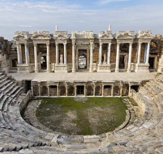 ISPARTA GÜL HASADI & SALDA GÖLÜ & DENİZLİ & PAMUKKALE 31 MAYIS-2 HAZİRAN