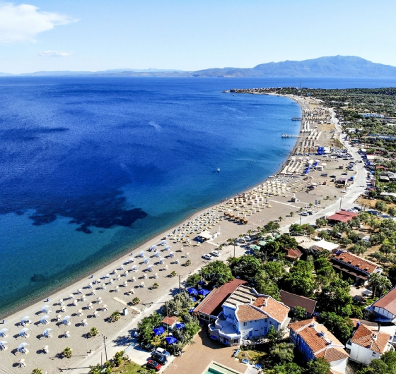 Yüzme Molalı Assos - Kadırga Koyu 17 Ağustos
