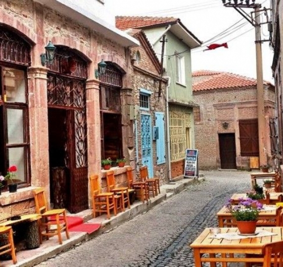 Sığacık Tekne – Şirince – Küçükköy Yeniçohori Turu 4-6 Eylül