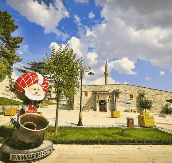 Gönül Dağı&acute;na Yolculuk; Sivrihisar Turu 17 Ekim