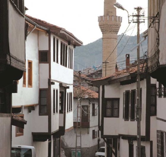 Binlerce yıllık uygarlıkların izinde: Galatya 28-30 Kasım