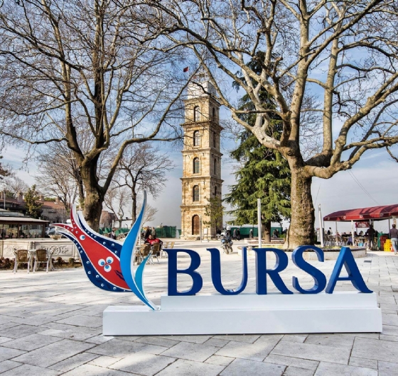 Ramazan´a Özel Bursa Camiiler ve Teravih Turu 8 Mart