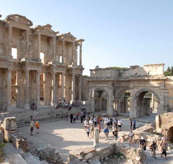 PAMUKKALE - İZMİR, AYVALIK TURU 11-13 Temmuz