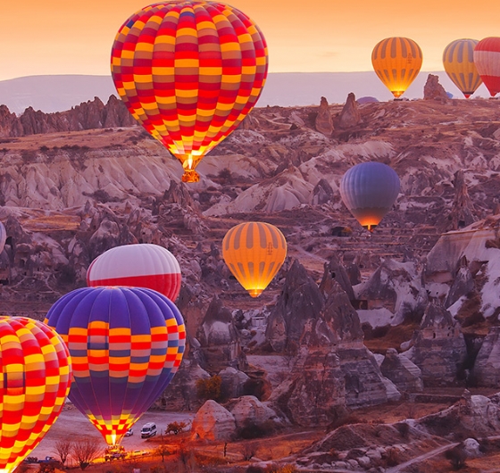RÜYA ŞEHİR KAPADOKYA TURU 23-25 Mayıs