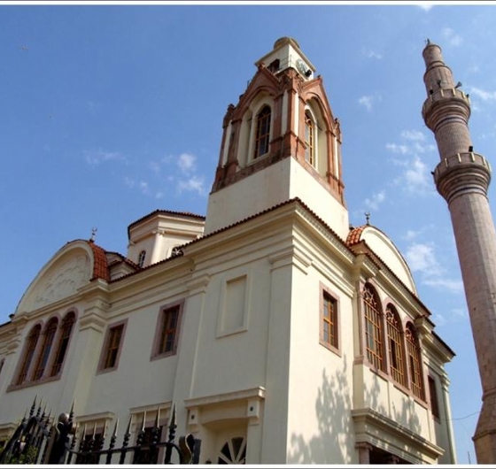 Günübirlik Ayvalık - Cunda - Tekne Turu 14 Haziran