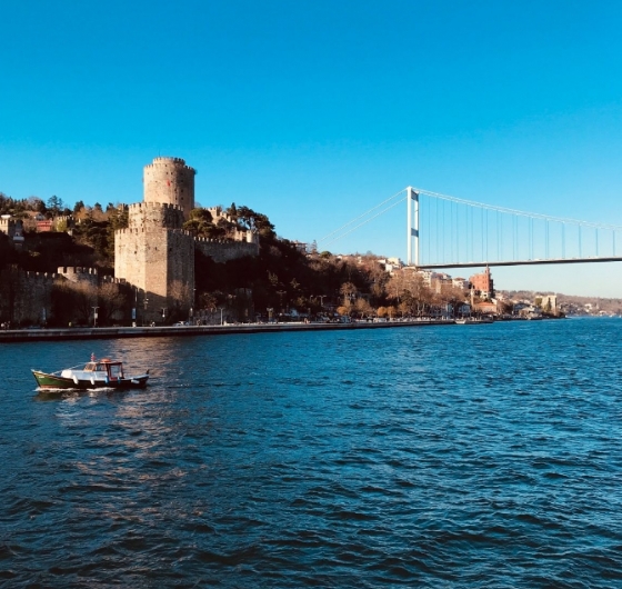 İstanbul Lale Festivali Turu 11 Nisan