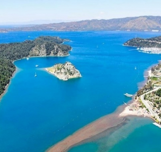 Ege´nin İncileri Marmaris - Bodrum - Datça 13-17 Ağustos