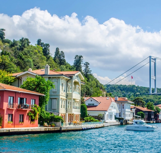 23 Nisan´a Özel İstanbul Lale Festivali Turu