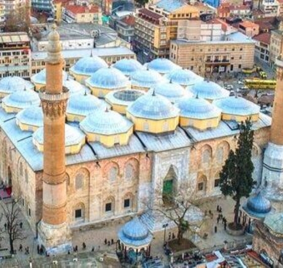 Cumalıkızık-Bursa Turu 25 Ekim