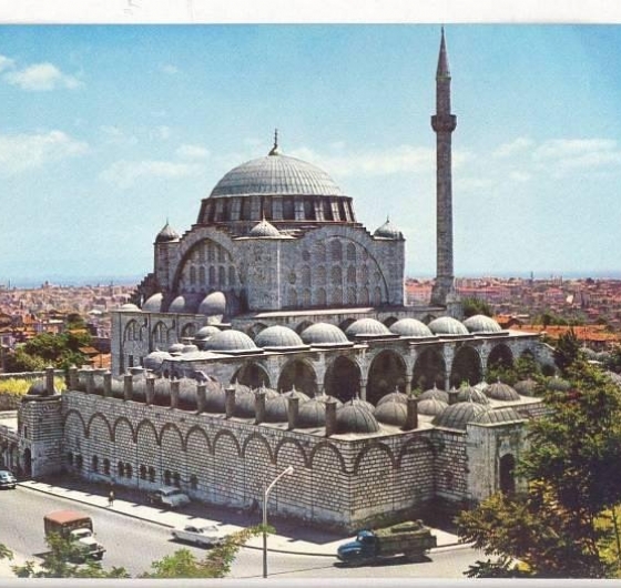 Berat Kandili´ne Özel Bursa ve İstanbul Maneviyat Turu 31 Ocak - 1 Şubat