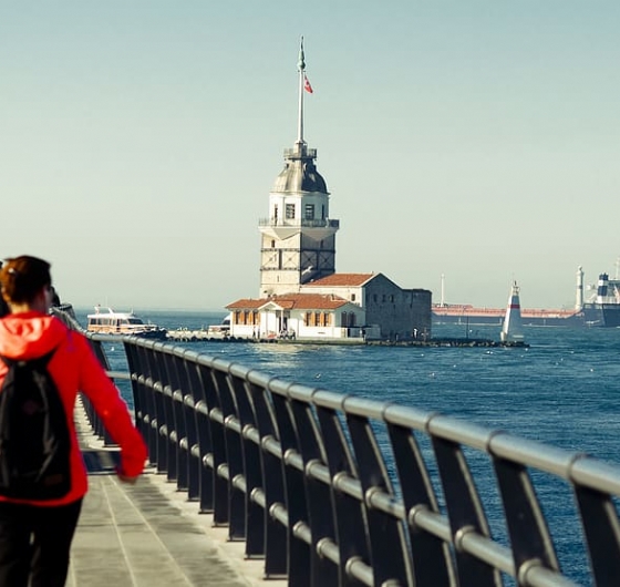 GÜNÜBİRLİK ÜSKÜDAR-KUZGUNCUK-BEYLERBEYİ SARAYI TURU 29 KASIM