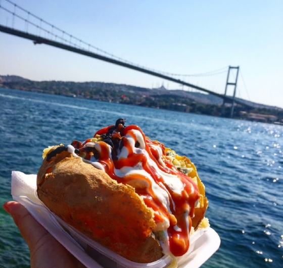 PİERRE LOTİ - ORTAKÖY -  TAKSİM - GALATA TURU 14 ARALIK