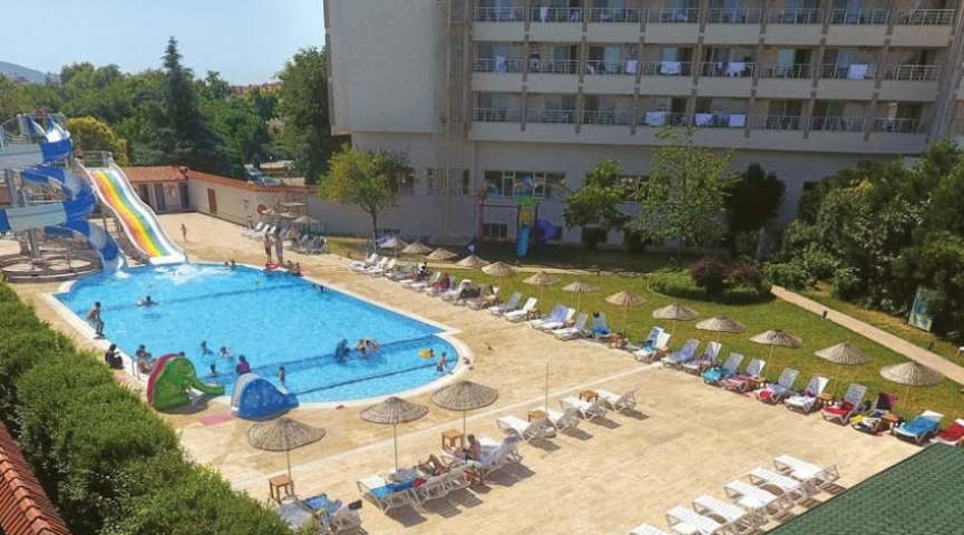 BALIKESİR  ŞİFA TERMAL VE  DOĞA  TURU  22 - 25 ARALIK 2023
