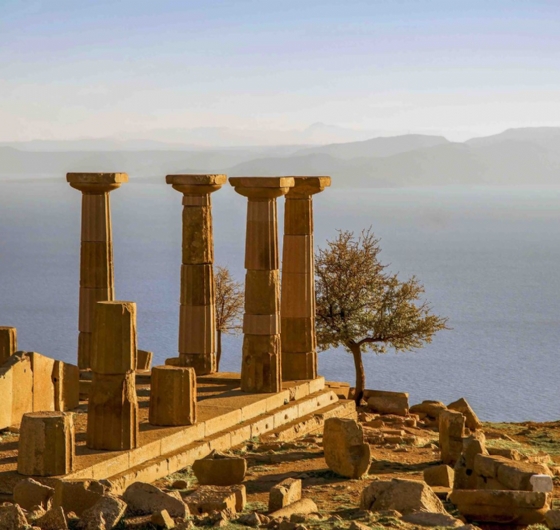 Yüzme Molalı Assos - Kadırga Koyu 28 Haziran