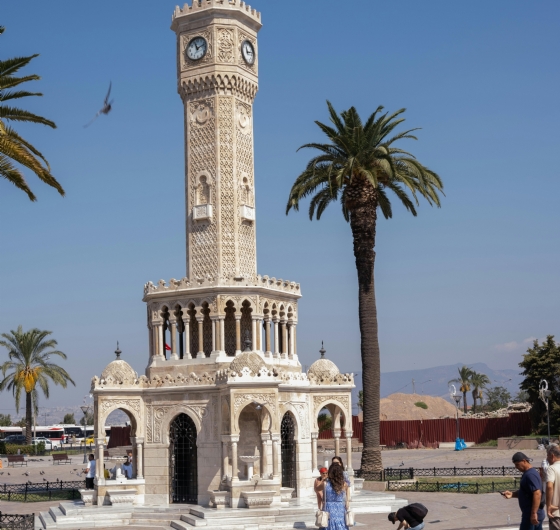 Ramazan Bayramı´na Özel Mini Ege Turu 21-22 Mart