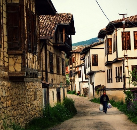 Safran Hasadı´na Özel Safranbolu & Amasra 4-5 Ekim