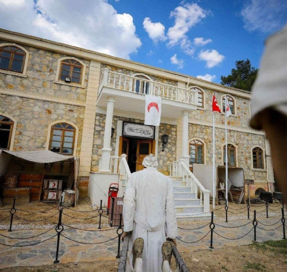 23 Nisan´a Özel Çanakkale Şehitlik Turu 25 Nisan