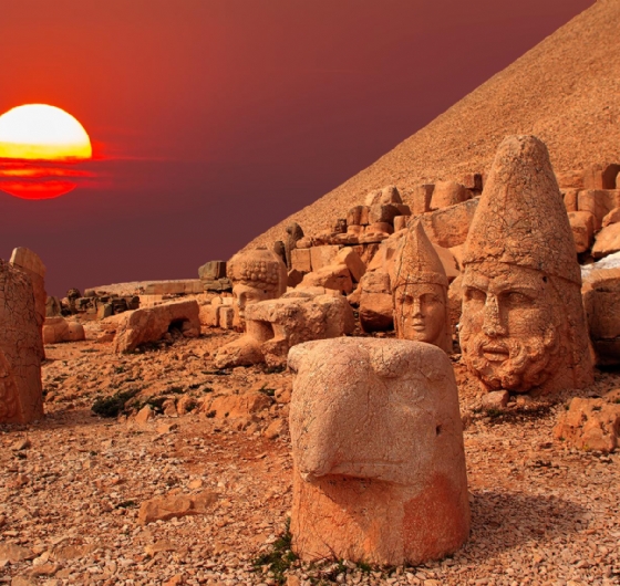 Mezopotamya&acute;nın Büyüsü Gap Turu 28 Eylül - 3 Ekim