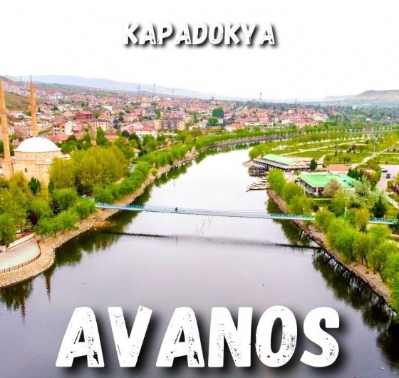 ♨️Termal & Kapadokya Turu ♨️ 8 Aralık - 11 Aralık