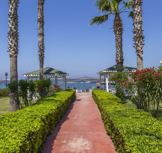 BODRUM´da ULTRA HERŞEY DAHİL TATİL FIRSATI 26 - 31 AĞUSTOS    23 - 28  EYLÜL