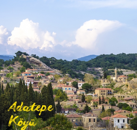 Güre Zeytin Festivali Turu 11 Ekim
