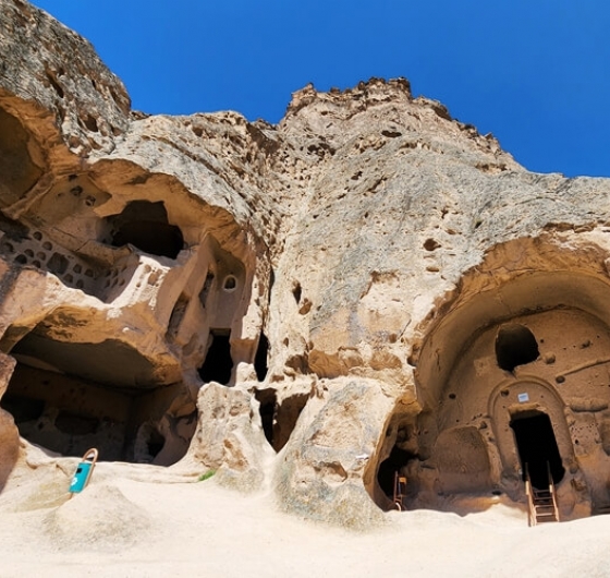 Günübirlik Kapadokya Turu 13 Aralık