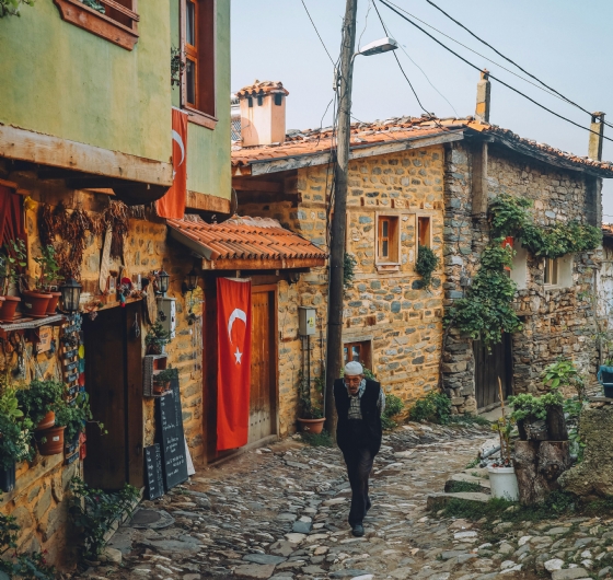 Günübirlik Gölyazı - Trilye - Mudanya Turu 17 Mayıs