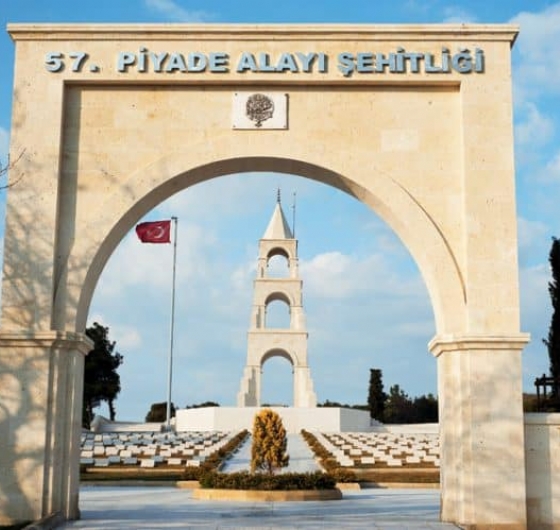 23 Nisan´a Özel Çanakkale Şehitlik Turu 25 Nisan