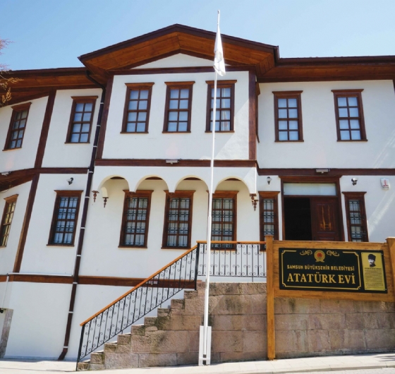Atatürk´ün İzinde Samsun´dan Sivas´a 28-31 Ağustos