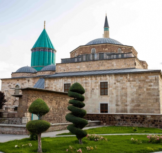 Mevlana Şehri Konya Turu 15-17 Mayıs