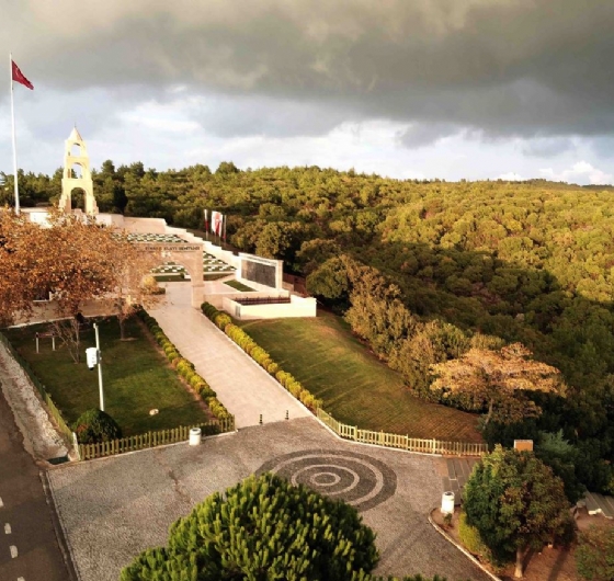 29 EKİM CUMHURİYET BAYRAMI´na ÖZEL GÜNÜBİRLİK ÇANAKKALE ŞEHİTLİK  TURU 25 EKİM
